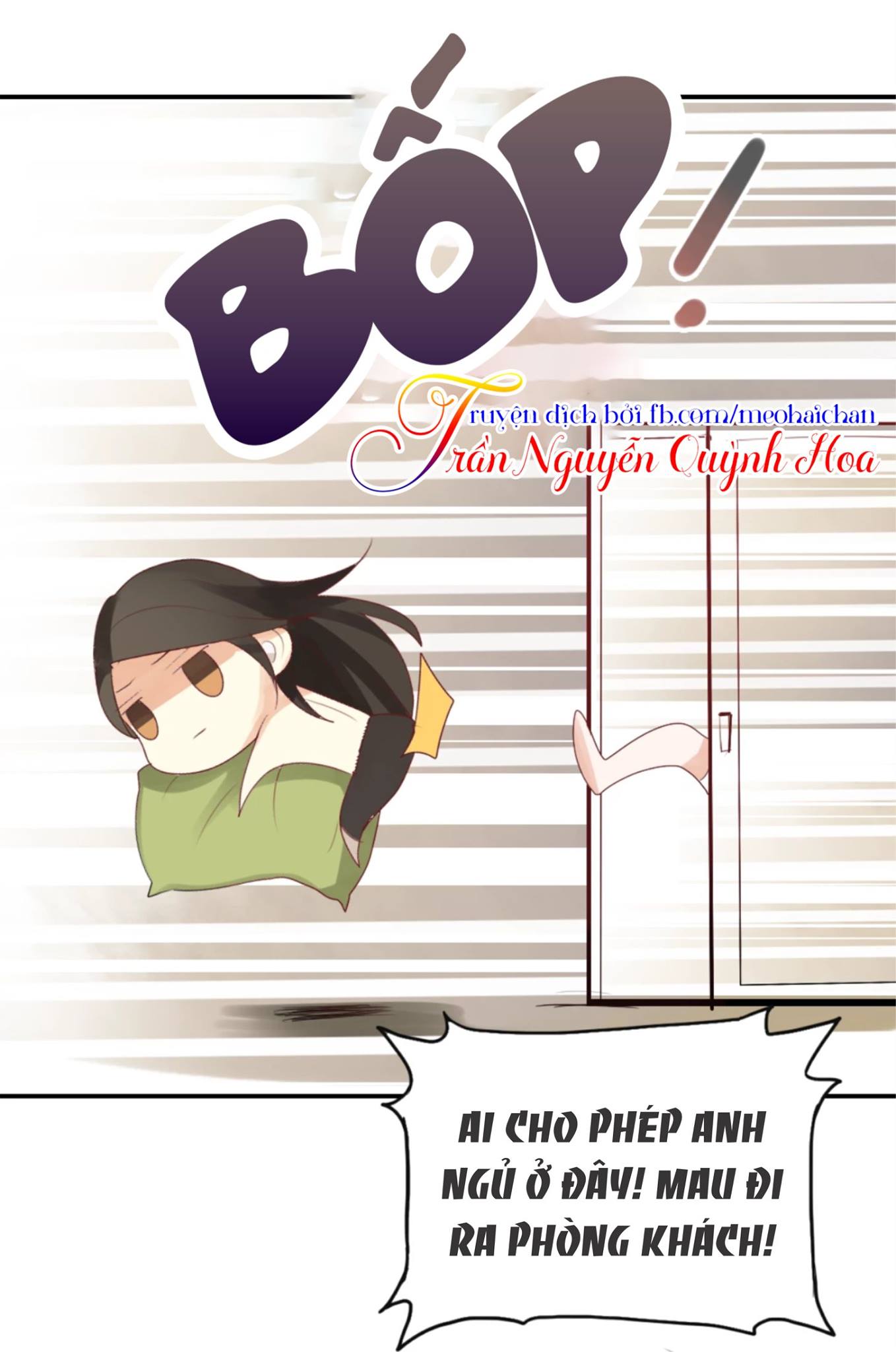 Bào Cá Hoàng Thái Tử - Chương 5 - Trang 32