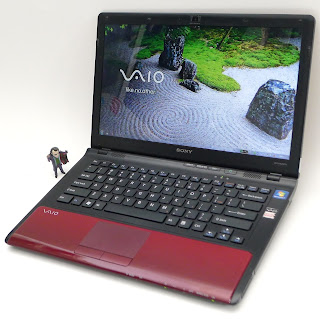 Laptop Gaming Sony Vaio VPCCW26FG Core i5