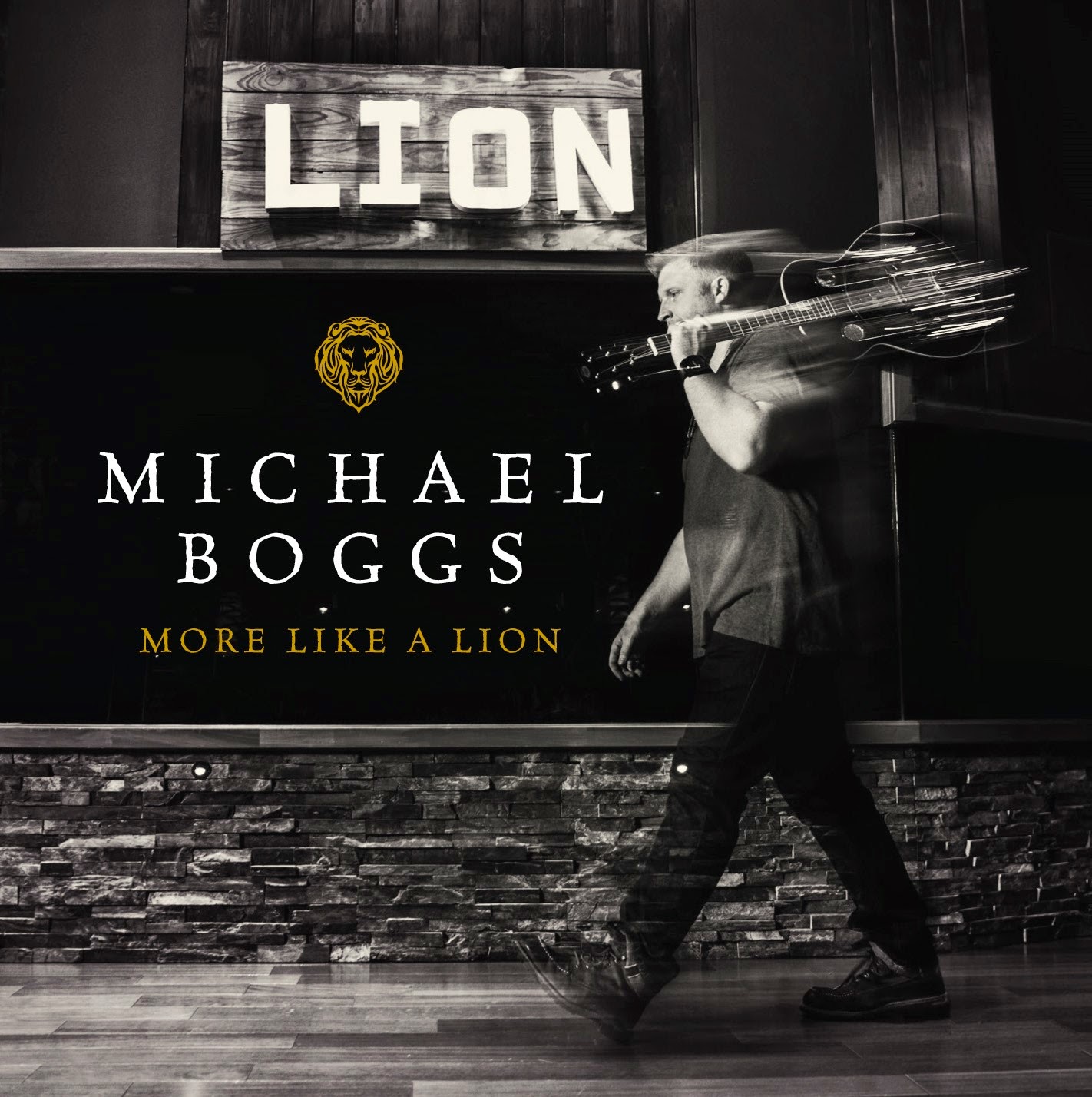 Michael Boggs - More Like a Lion 2014 English Christian Album Download