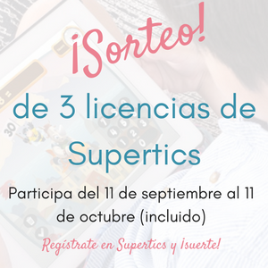 ¡SORTEO!