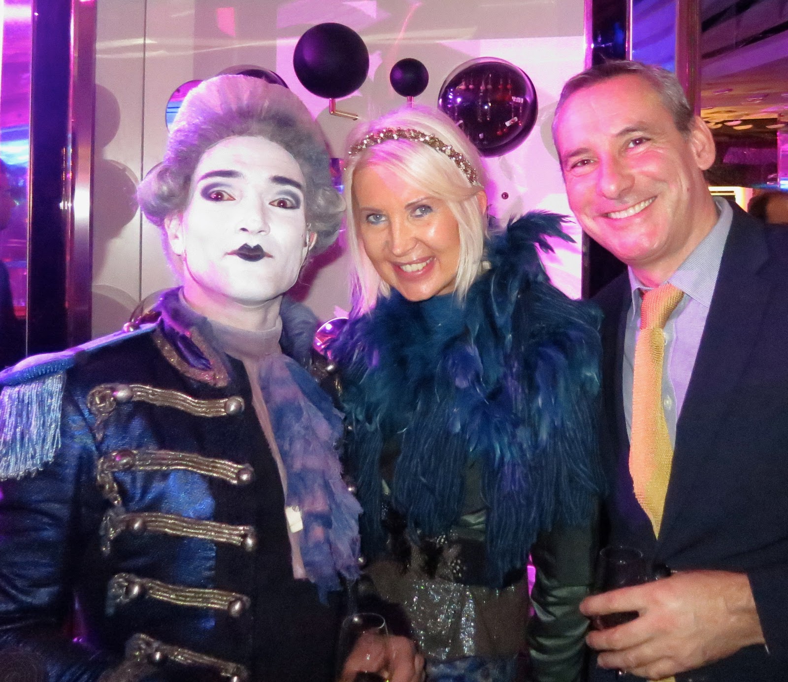 INTERNATIONAL LUXURY CONSULTING GALERIES LAFAYETTEPHILIPPE HOUZÉ