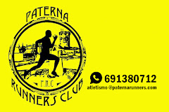 PATERNA RUNNERS CLUB ATLETISMO