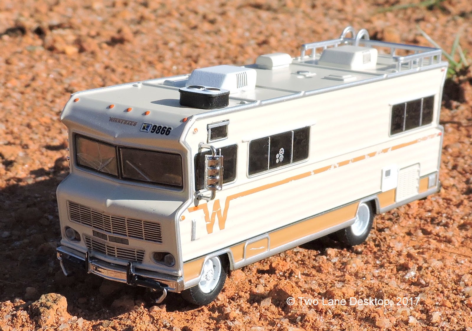 Winnebago Brave 1983