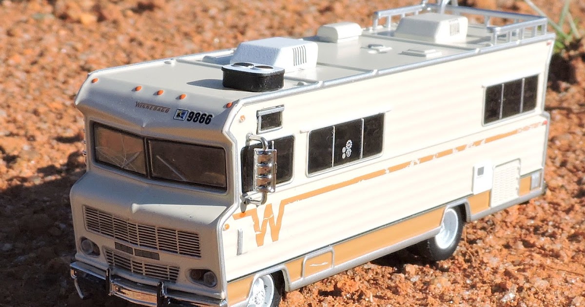 Fleetwood Bounder Breaking Bad