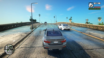 GTA San Andreas Ultra Graphics Free Download