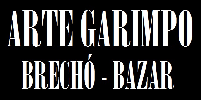 ARTE GARIMPO BRECHÓ BAZAR