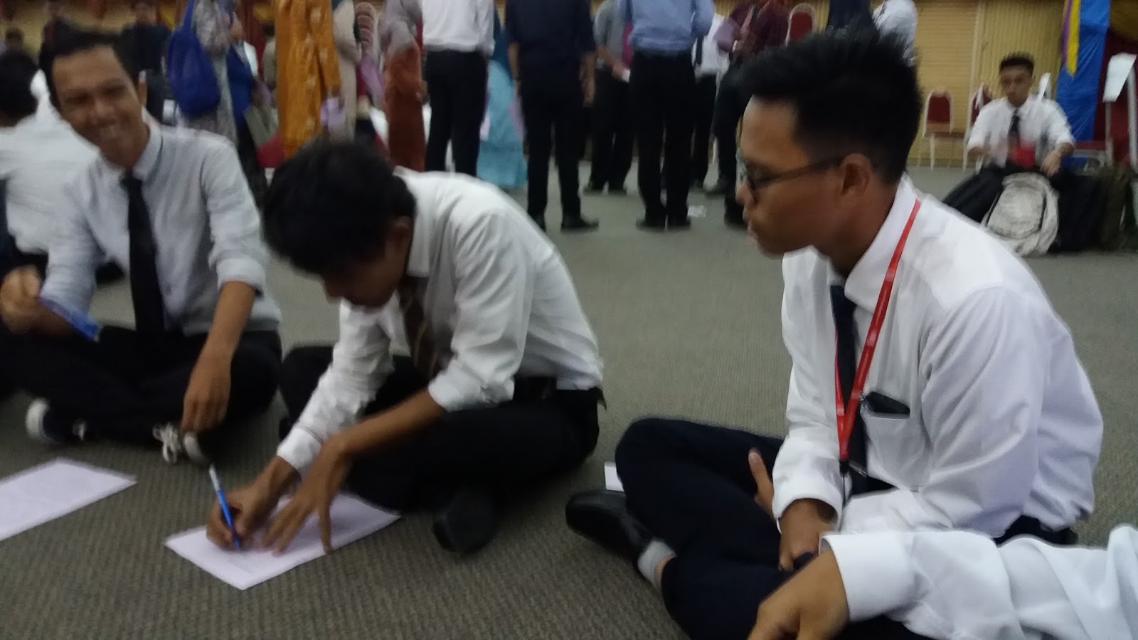 Slip Jawapan In English  Rasmi My