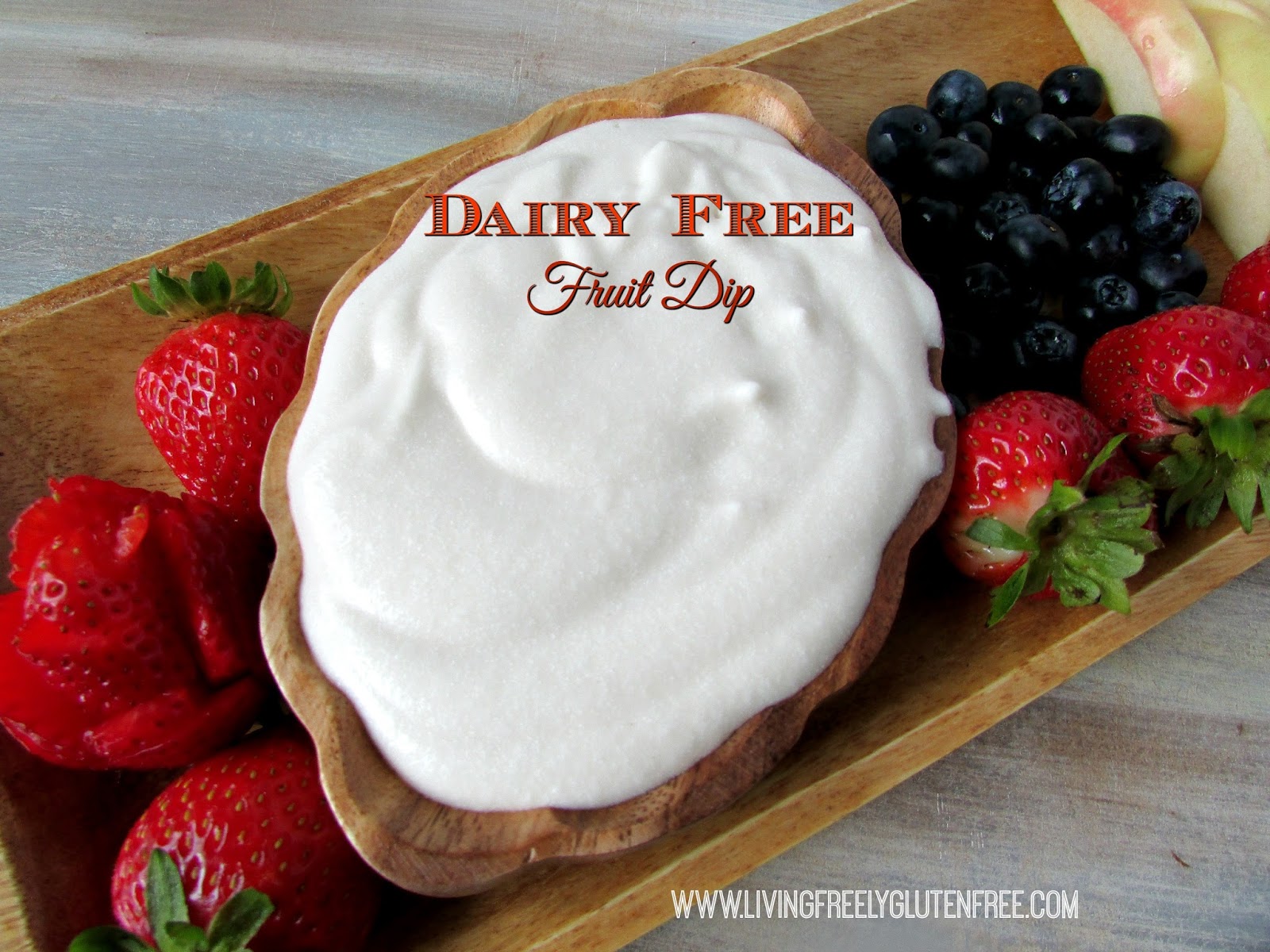 Living Freely Gluten Free