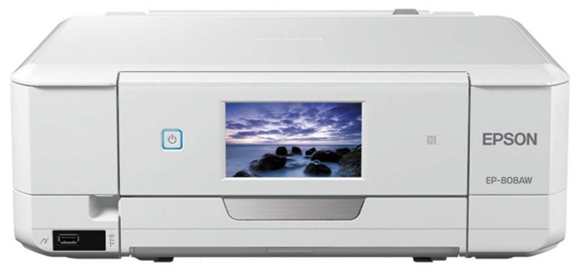 Epson Colorio EP-808AW Drivers Download, Review | CPD