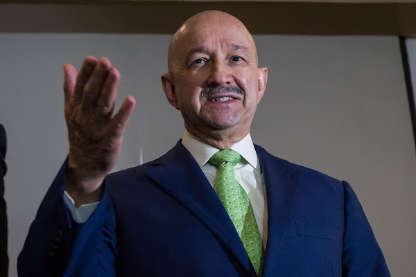 AMLO es un ratero, corrupto, un mafioso que busca vender a México: Carlos Salinas de Gortari AMLO es un ratero, corrupto, un mafioso que busca vender a México: Carlos Salinas de Gortari