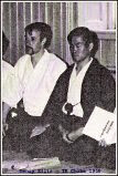 Henry Ellis & TK Chiba 1968