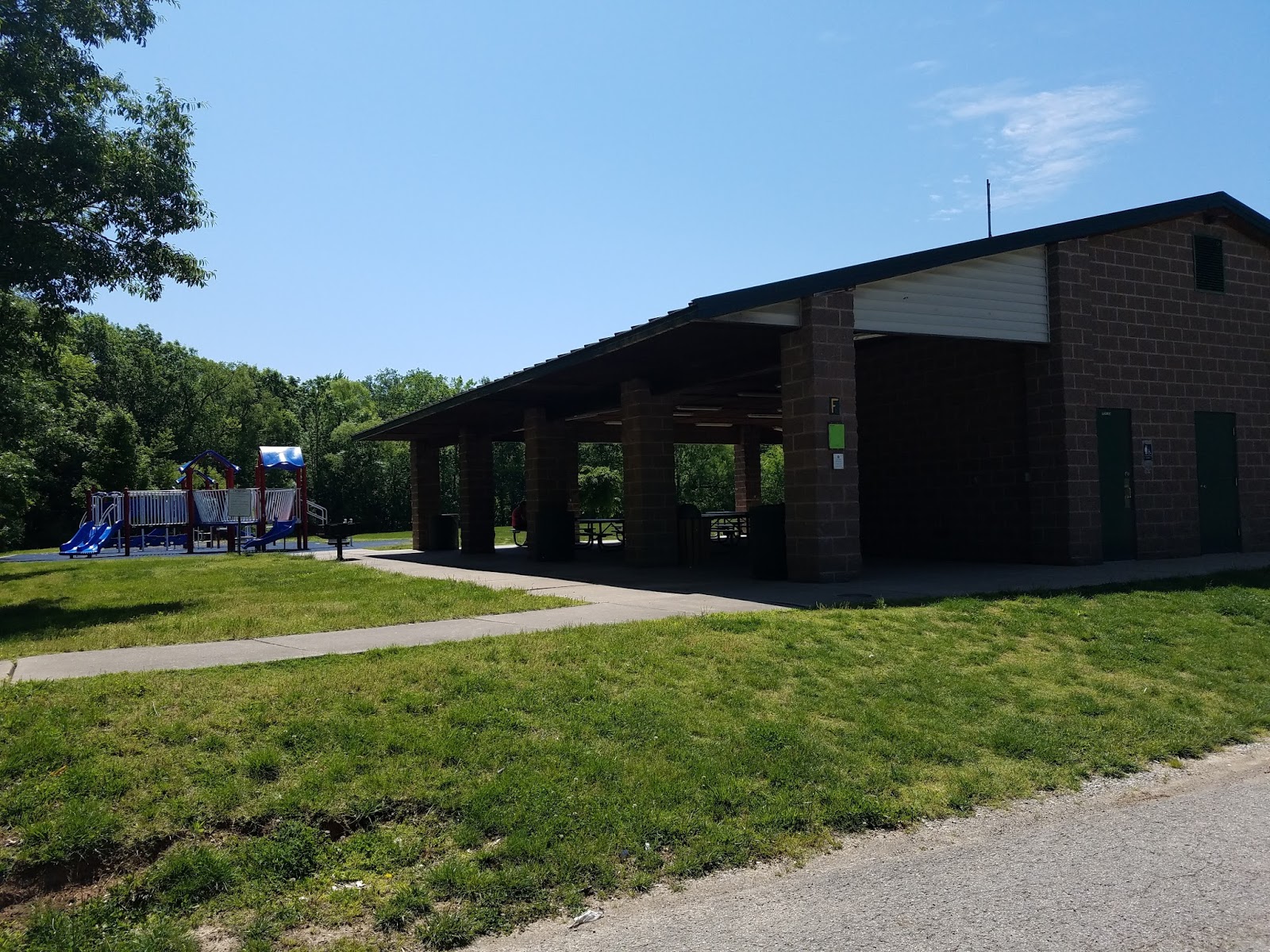 Play St. Louis Rabbit Run Park, St. Peters