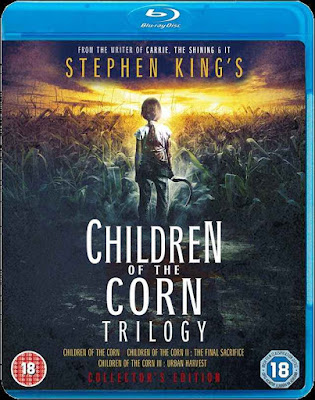 Children of the Corn Trilogy Blu-ray 88 Films