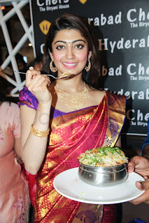  Pranitha Launches Hyderabad Chefs Restaurant Photo Gallery