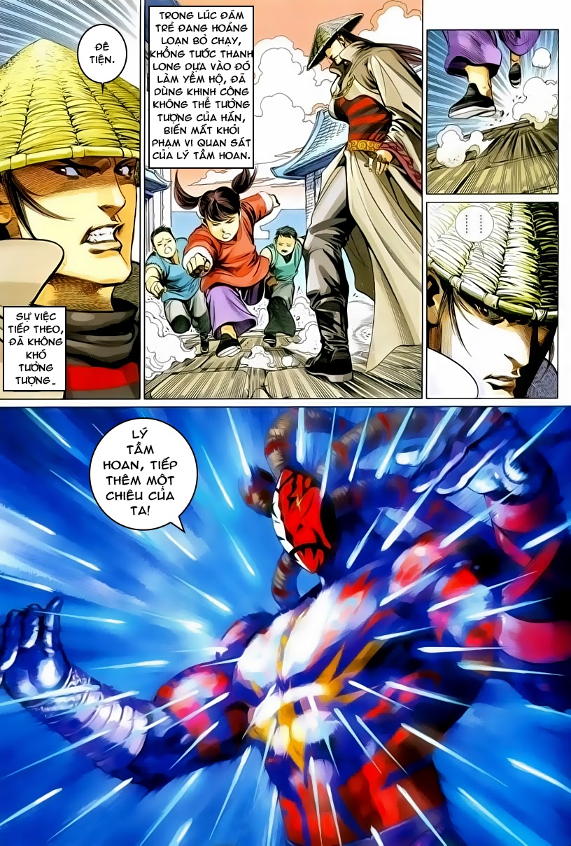 Cổ Long Quần Hiệp chap 53