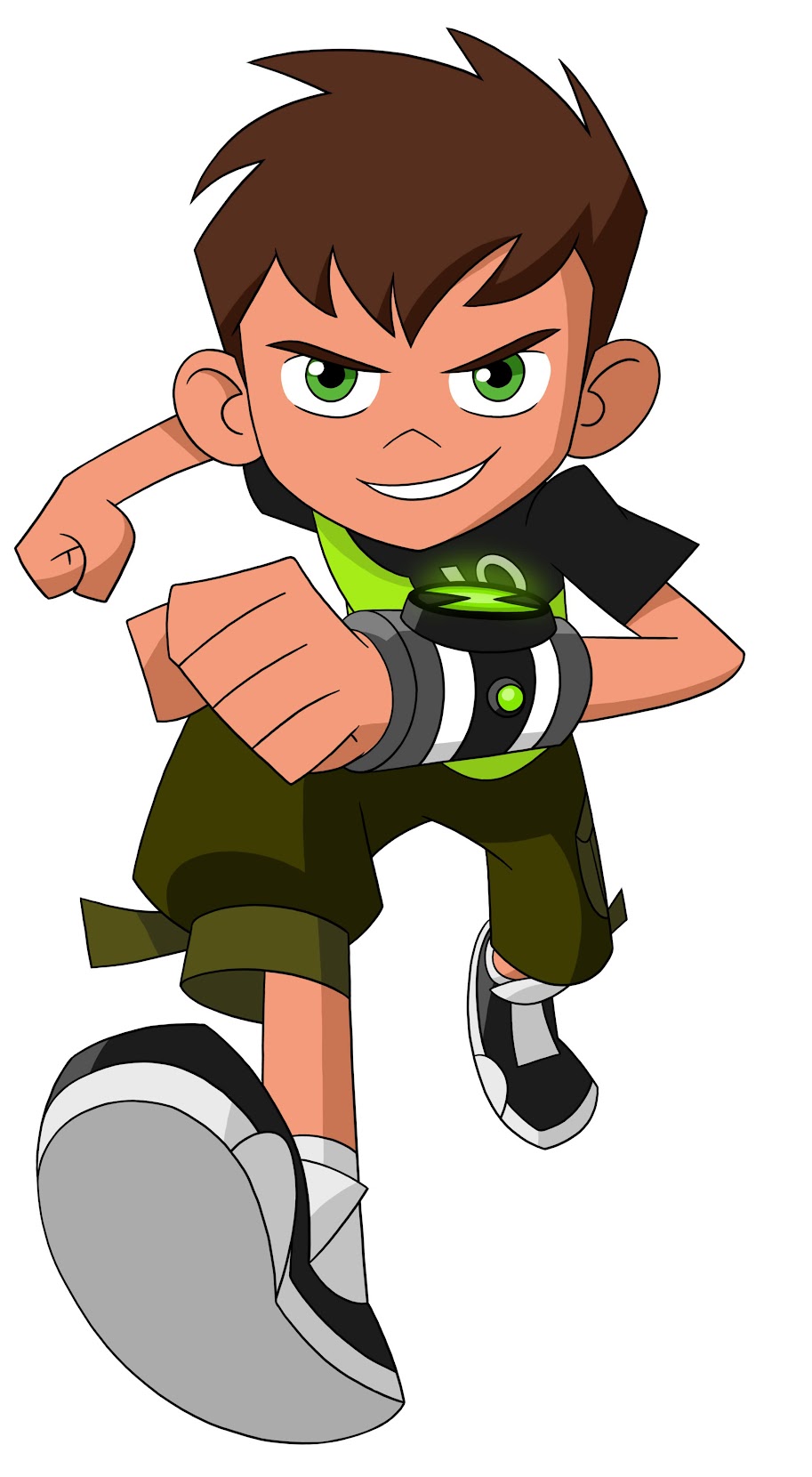 Cartoon Network anuncia estreno de la nueva serie de Ben 10 TVCinews