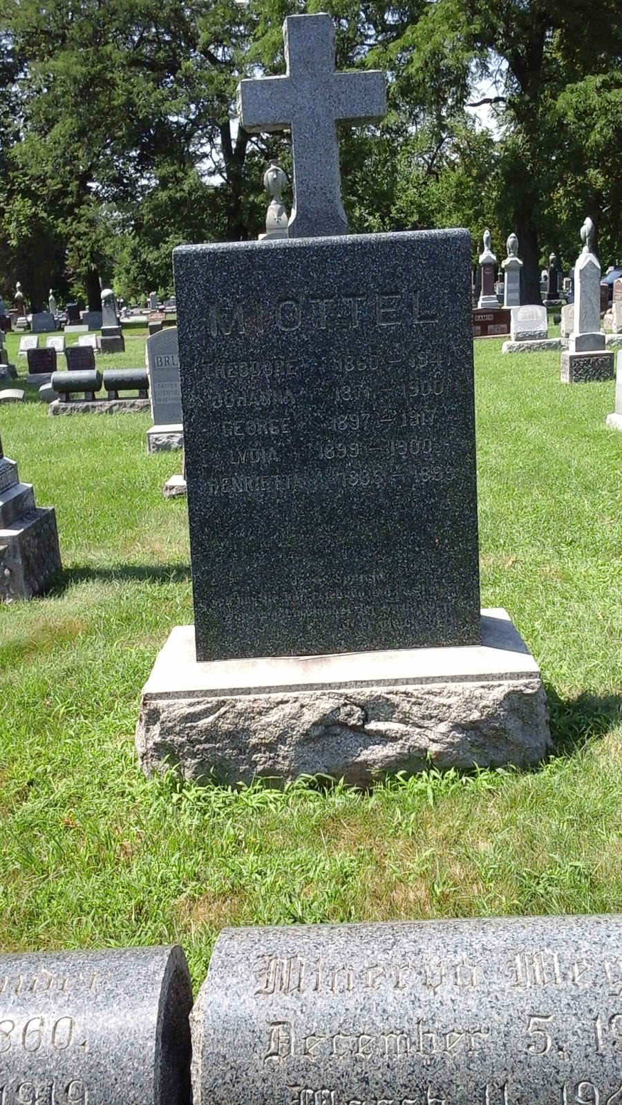 FGS2016 I made it to Illinois! Catching up on my trip to FGS