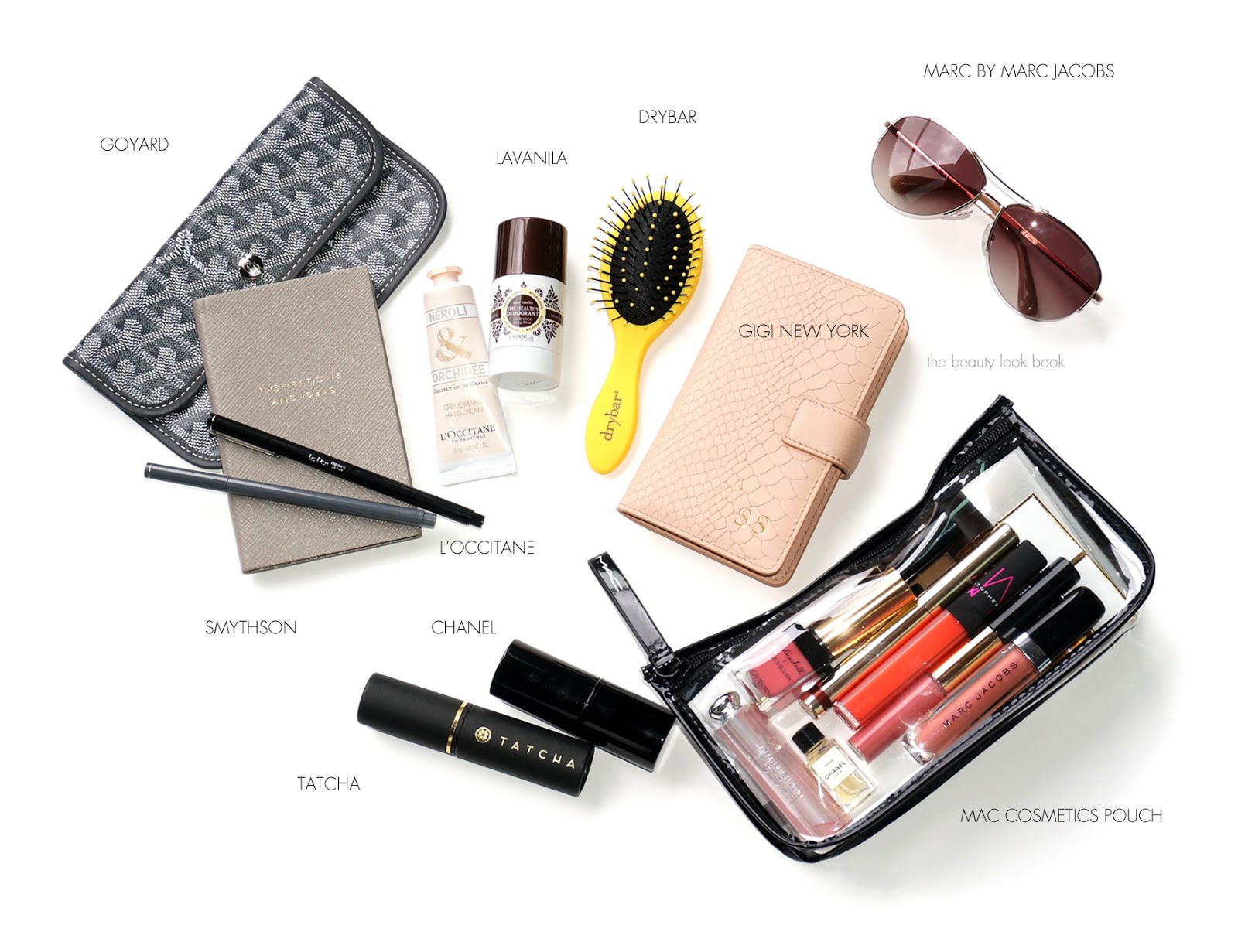 What's In My Bag - May 2015 - The Beauty Look Book