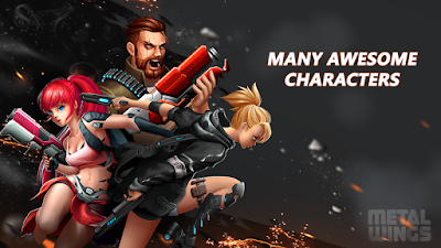 Metal Wings: Elite Force Mod Apk Metal Wings: Elite Force Mod Apk