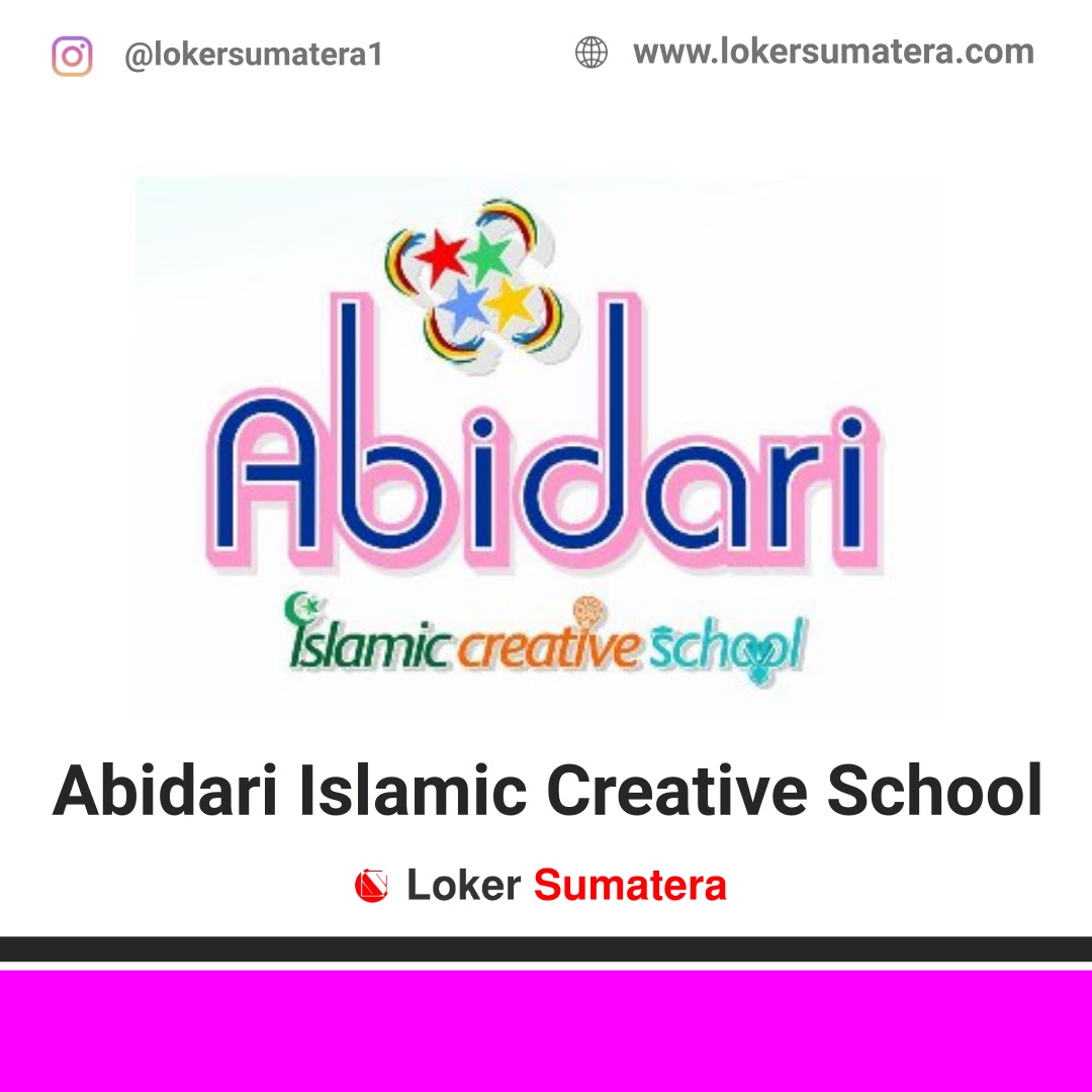 Abidari Islamic Creative School Pekanbaru