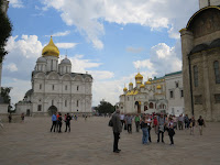 Cathedrales du Kremlin