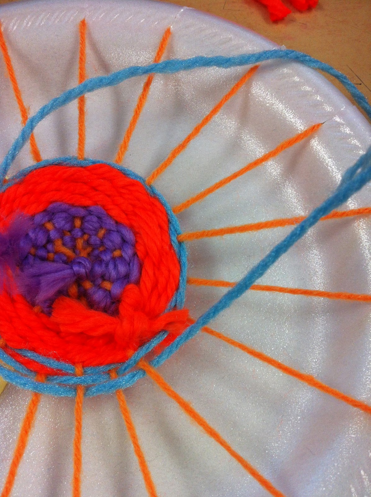 B. Creative Wonderful Weaving!