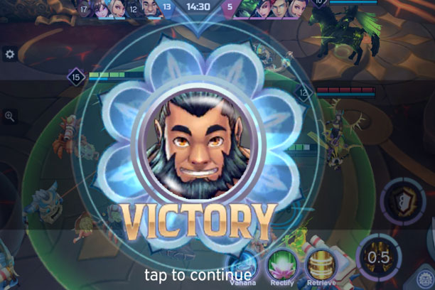 Preview Lokapala Beta Preview Lokapala Beta