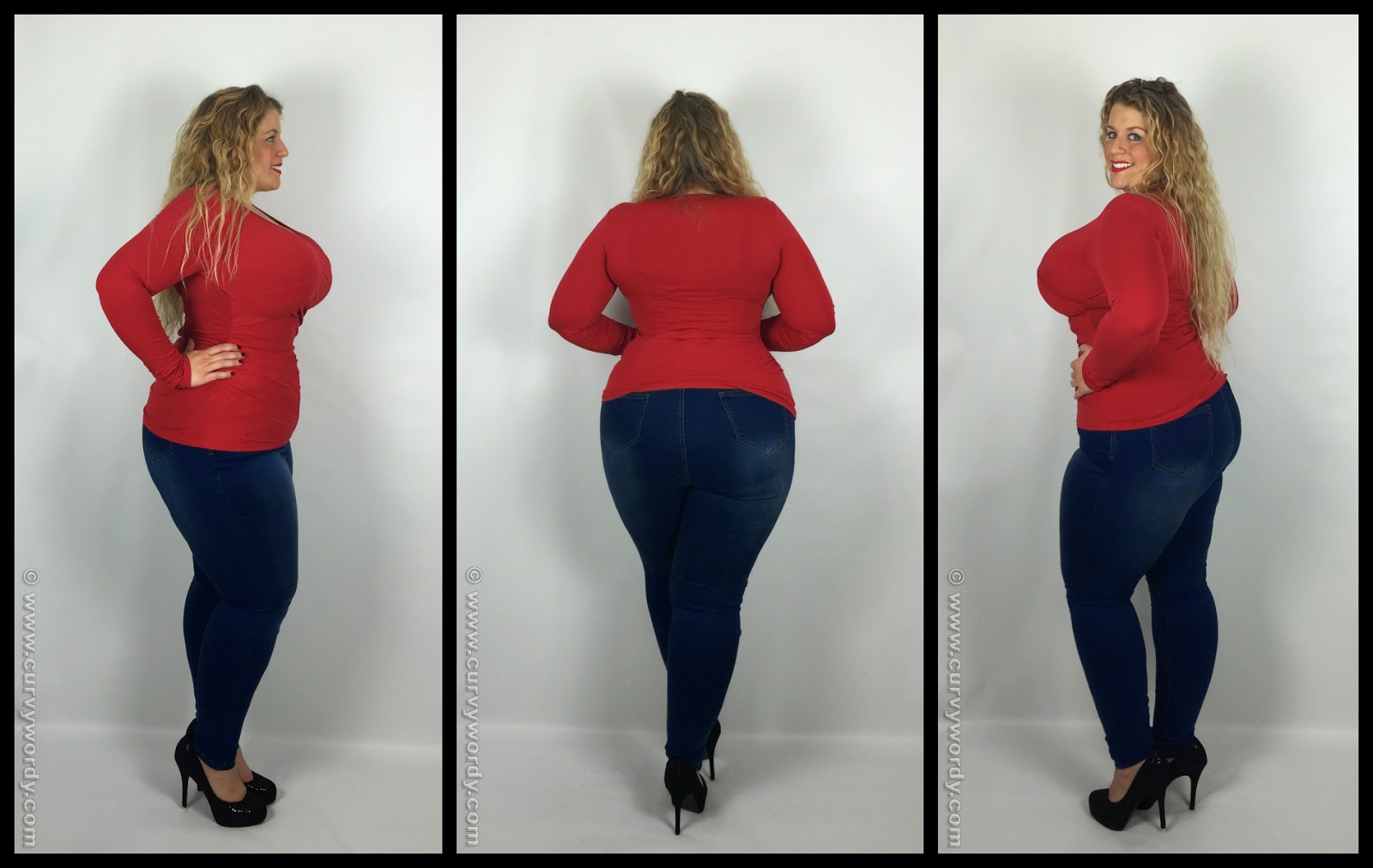 skinny jeans for large calves