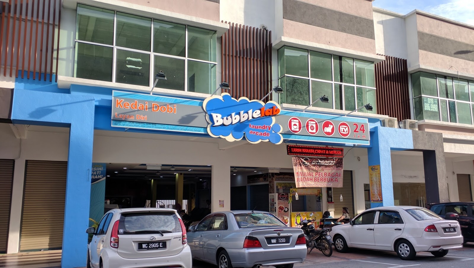 Rawang and Bukit Beruntung Commercial Property Listings BubbleLab Coin