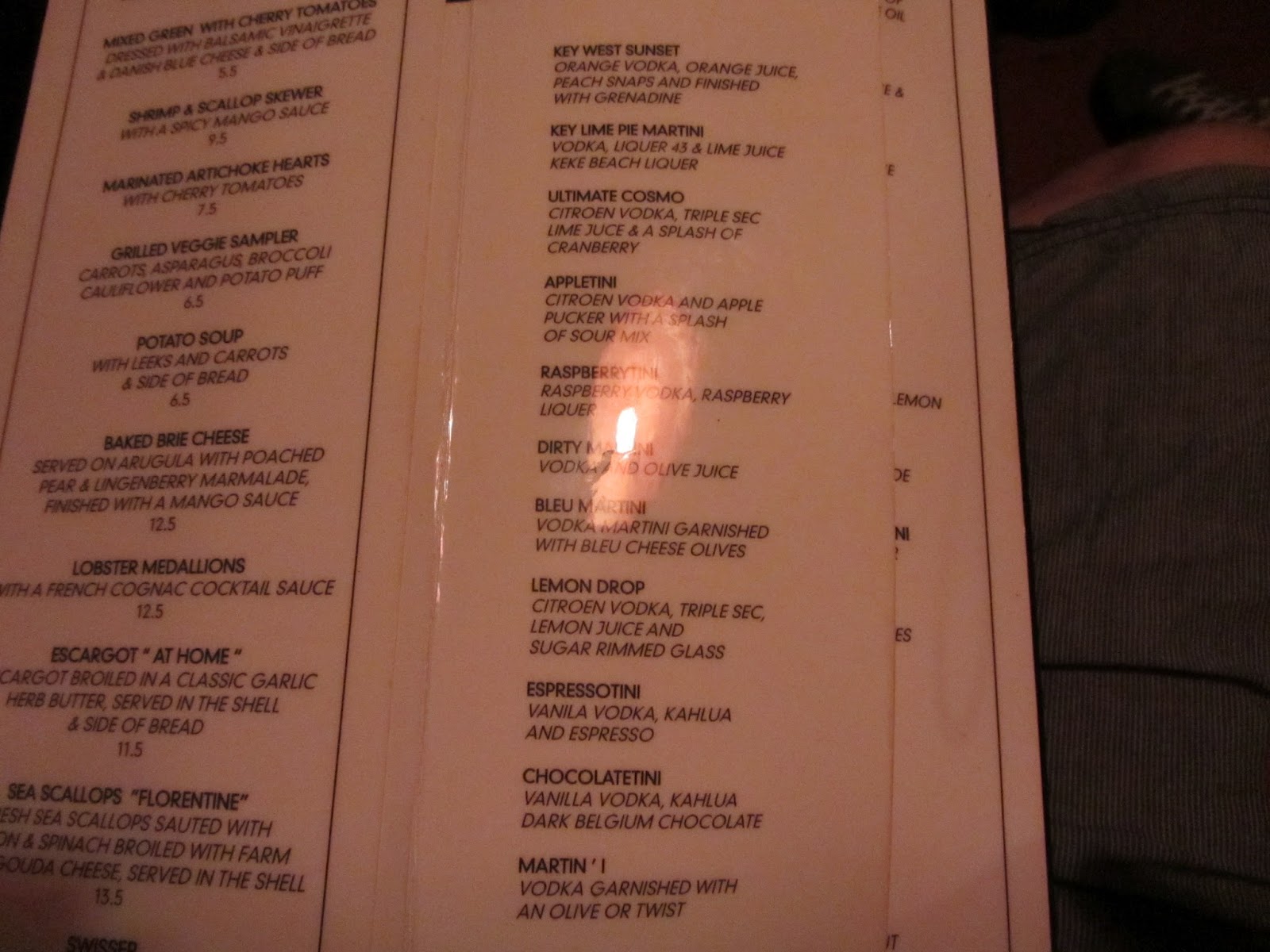 Visit Key West Best cocktails and martinis in Key West