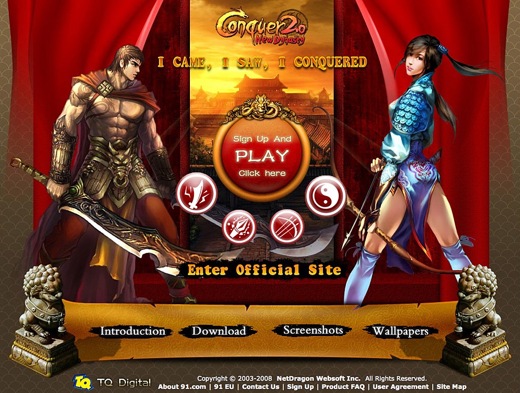 download conquer games download conquer games