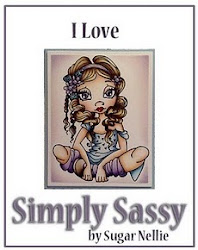 Simply Sassy Sat Candy