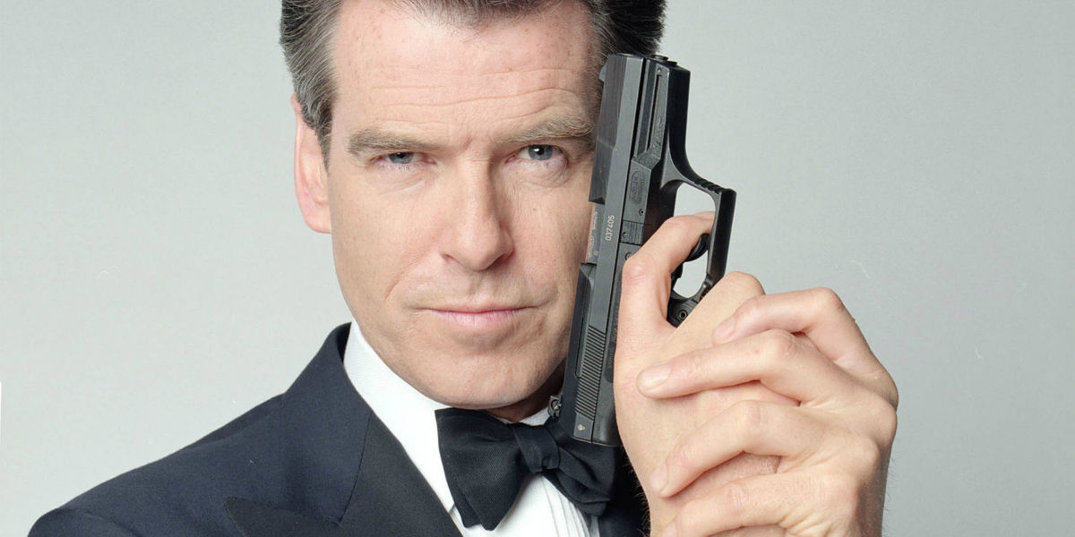 Producer Wouldn't Allow A Gay James Bond Claims Pierce Brosnan Uthinki