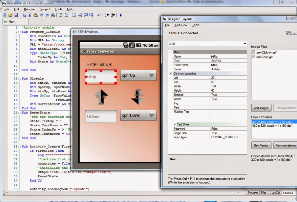 basic4android sqlite tutorial