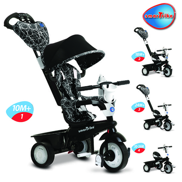smart trike review