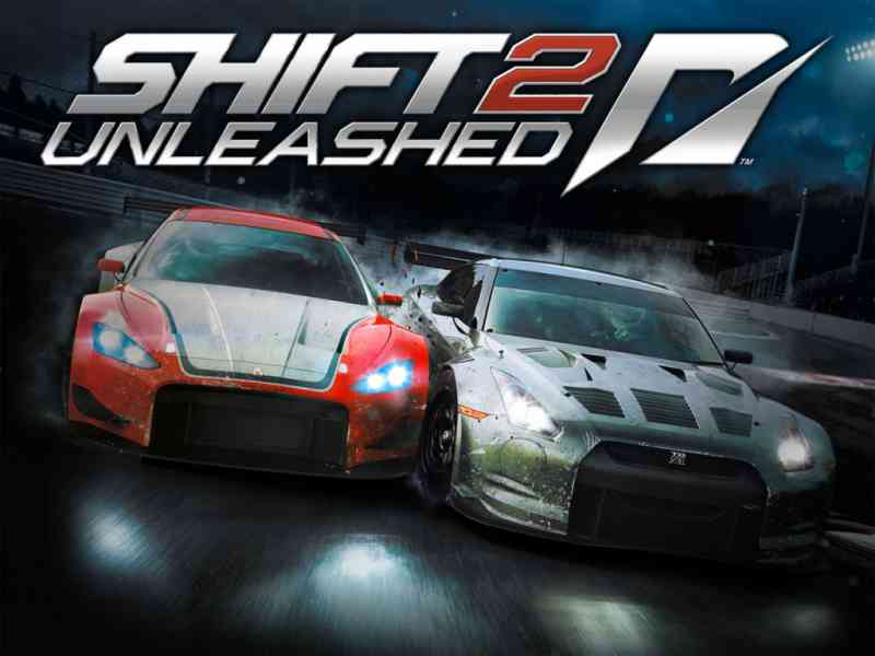 need for speed shift ps 2