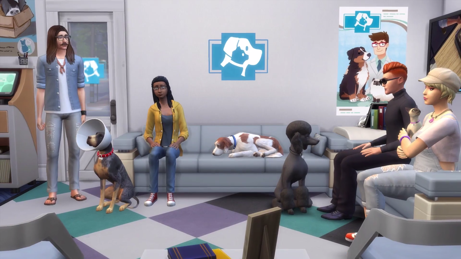 free sims 4 cats and dogs