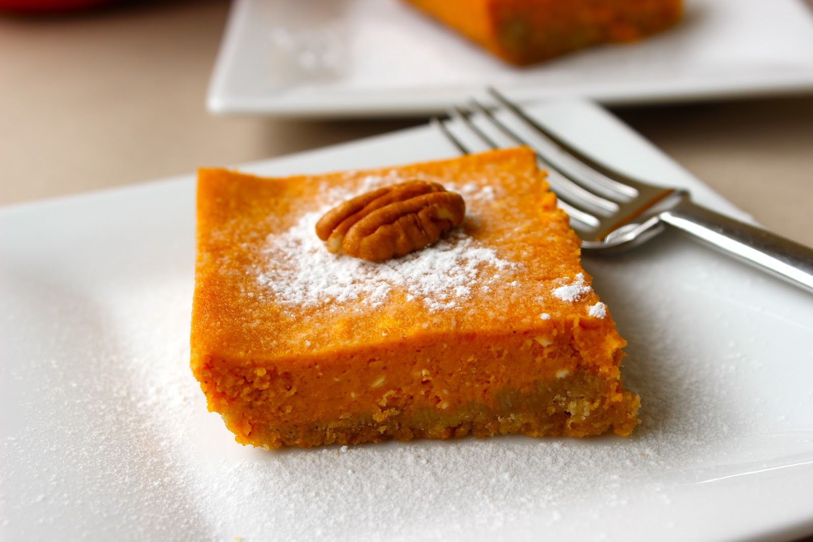 Low Fat Pumpkin Cake 54