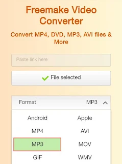 Cara Mengubah Video ke MP3 di Android Tanpa Aplikasi 2