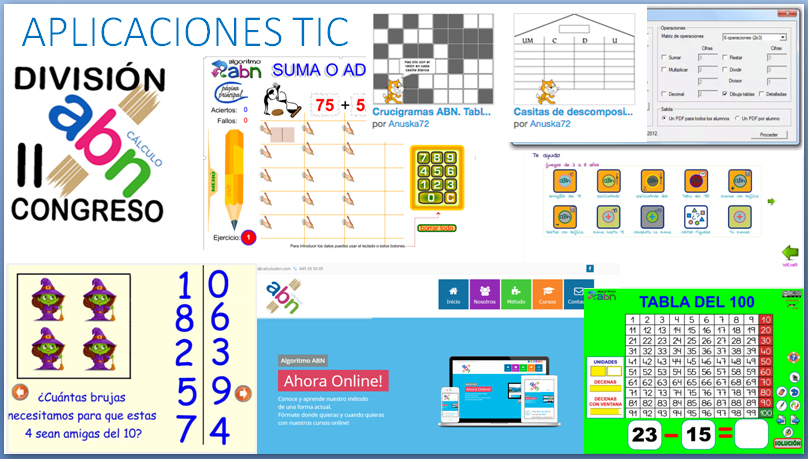 APLICACIONES TIC ABN