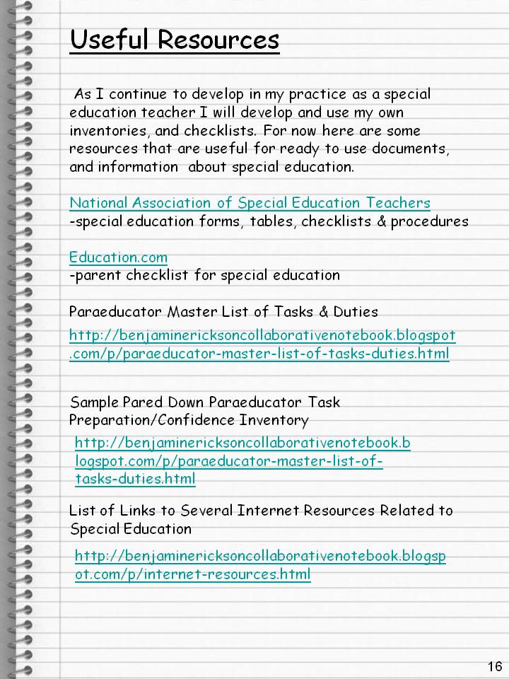 Benjamin Erickson's Collaborative Notebook Collaborative Notebook