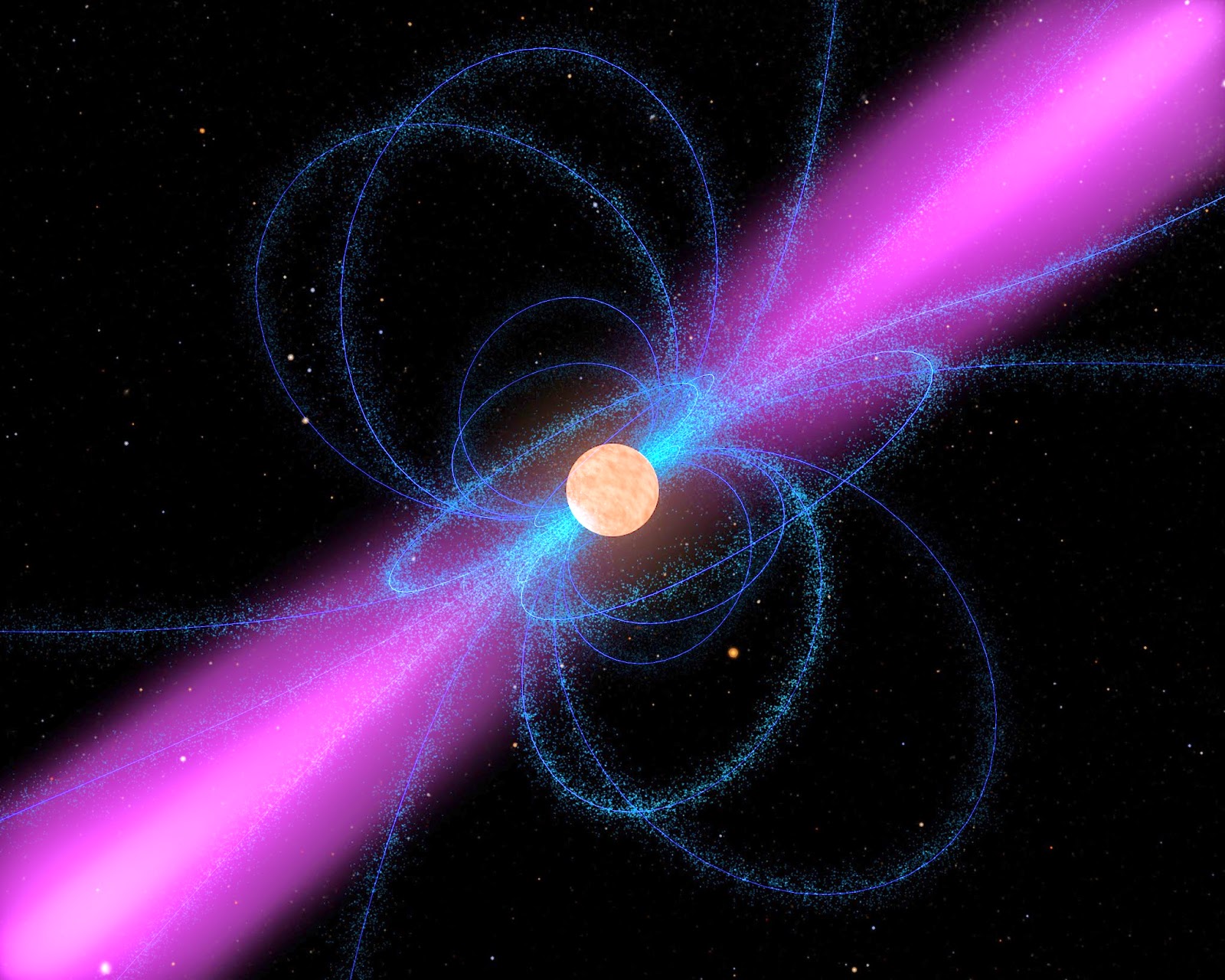 New Insights Into Pulsars - YouTube
