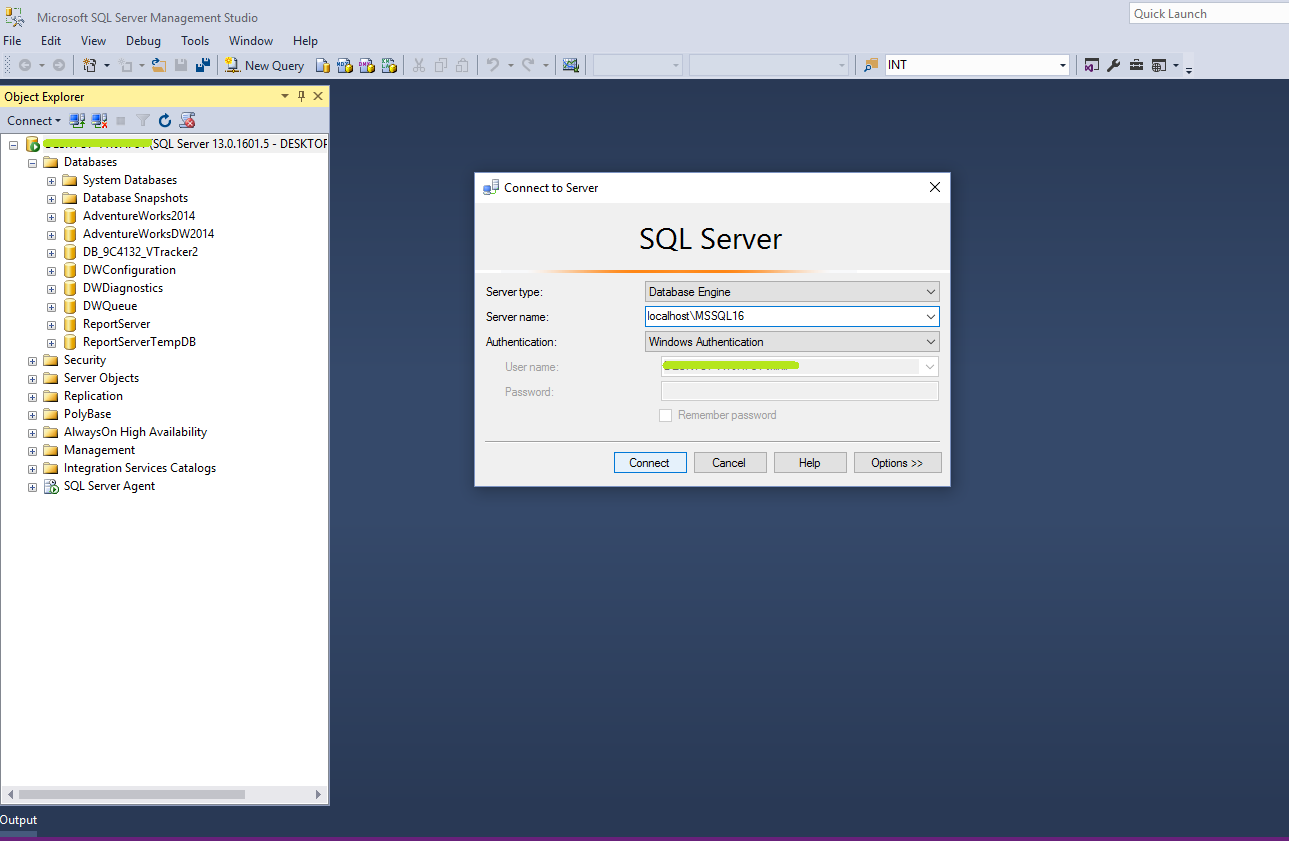 Sql server management studio локальный сервер. Имя сервера sql server management studio. microsoft sql management studio. sql server management studio 2005. sql server management studio 2016.