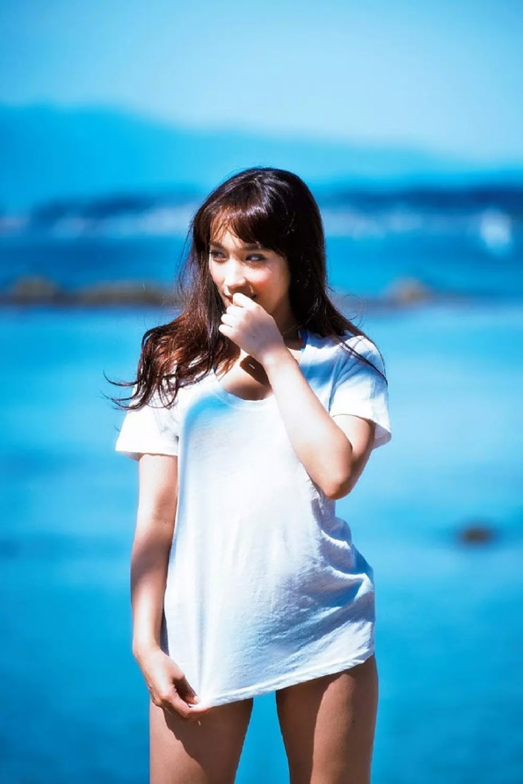 eyval.net: おかだ さりお, 岡田サリオ, Sario Okada - Weekly Playboy / 2015.11.30