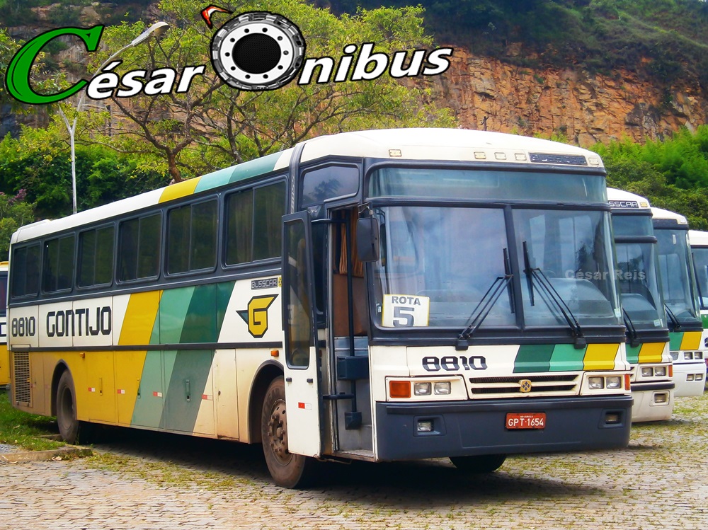 Busscar Jum Buss 340 1990
