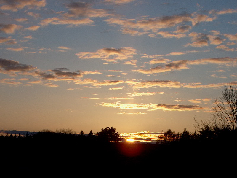 Bill's Photos Sunset (March 26,2013) Part 2