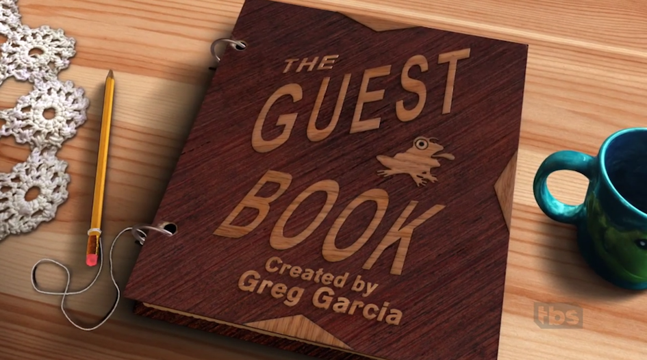 Ratings Review THE GUEST BOOK (Season Two) TVaholic's TV Blog