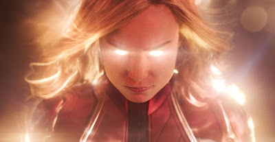 Captain Marvel Brie Larson Image 19