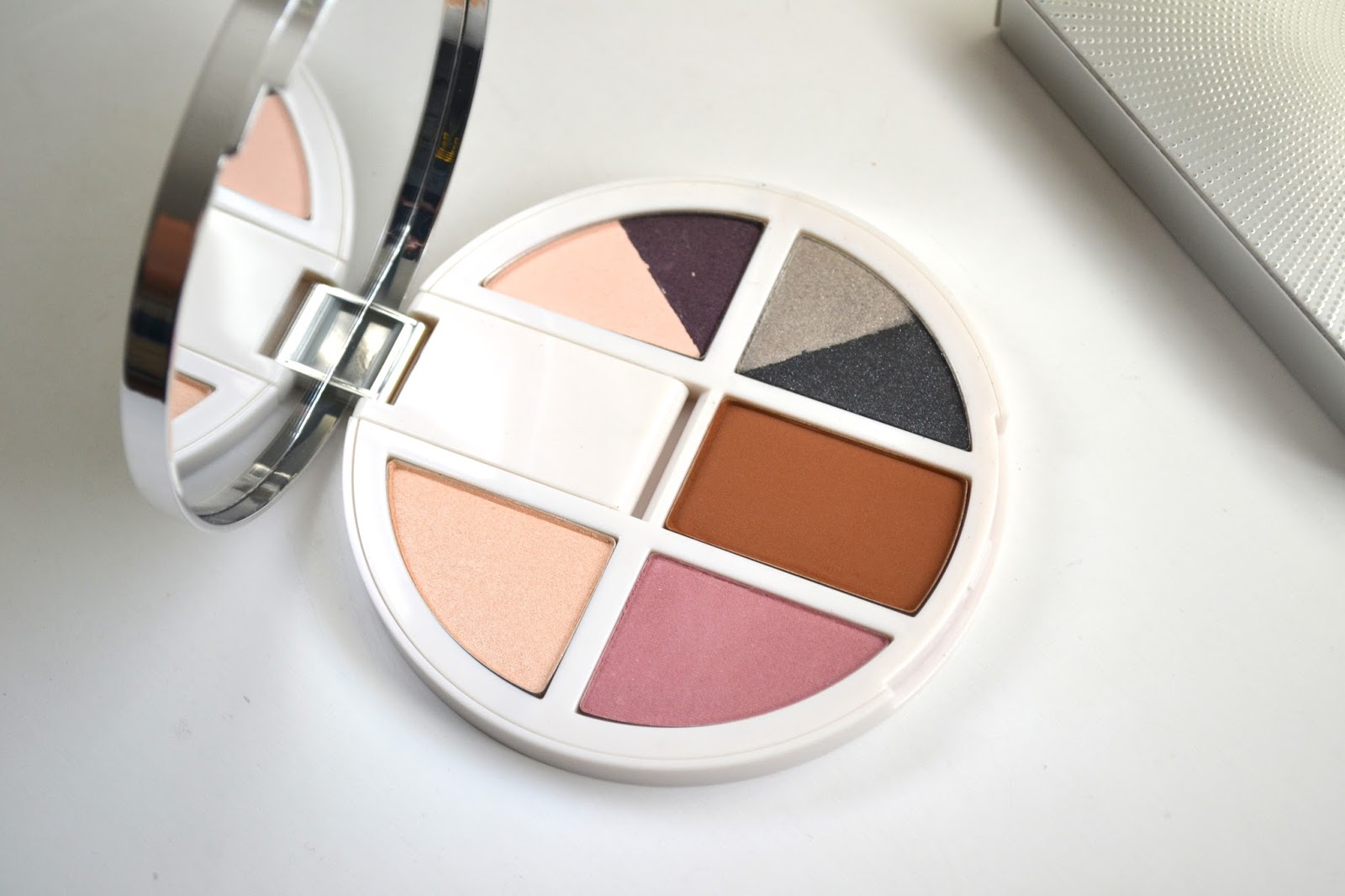 Aquaheart Pur Cosmetics Vanity Palettes Swatches and Review