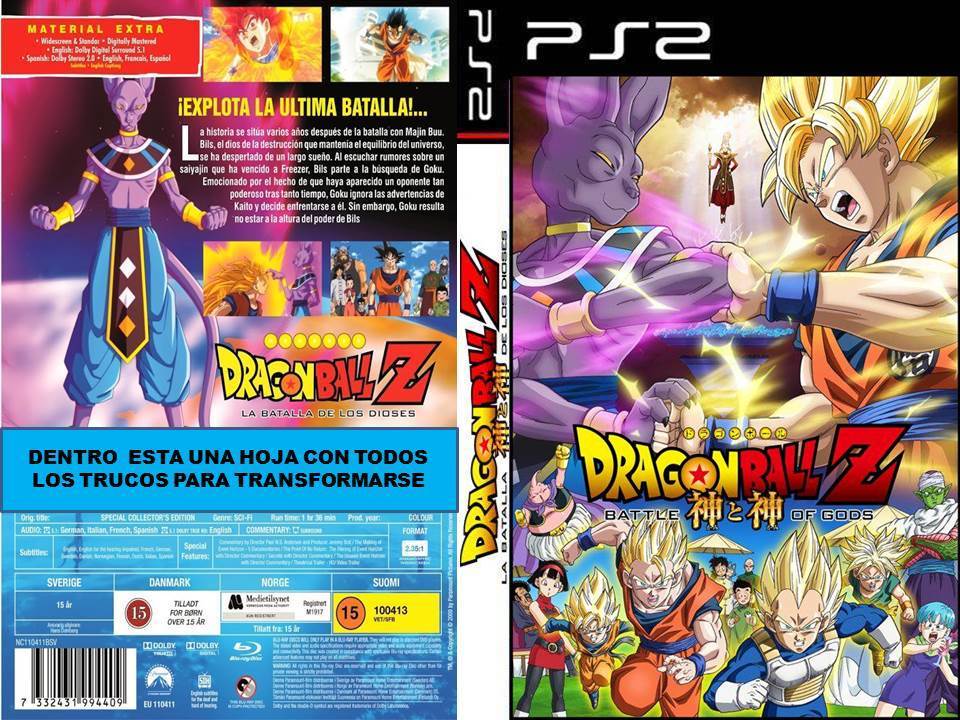 dragon ball budokai tenkaichi 3 mod ps2